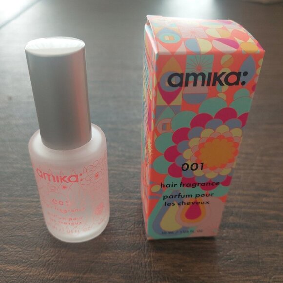 NEW AMIKA 001 HAIR Fragrance - Picture 3 of 3